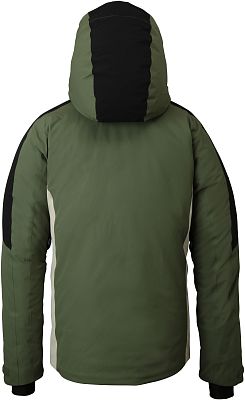 Превью Мужская горнолыжная куртка Куртка горнолыжная PHENIX Line Switch Khaki